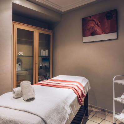 salle de massage