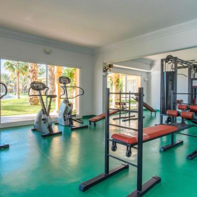 salle de sport