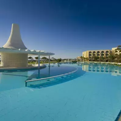 vue d'ensemble piscine