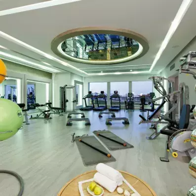 salle de sport
