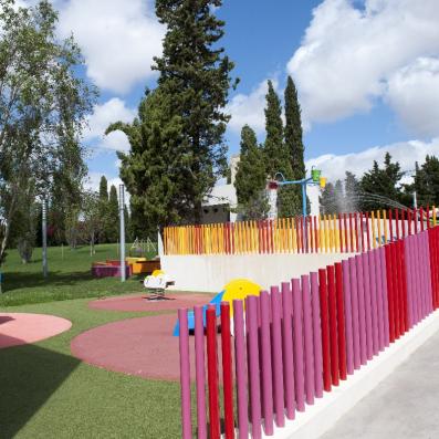 aire de jeux 