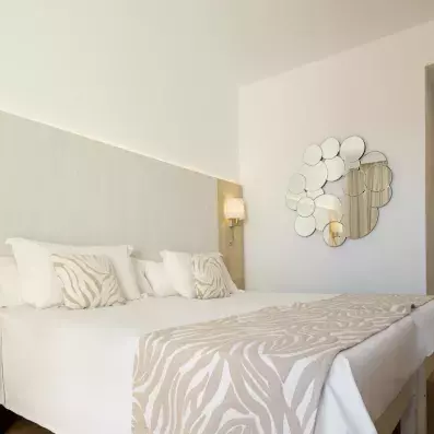 chambre grand lit double