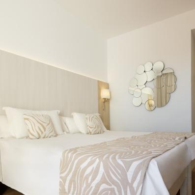 chambre grand lit double