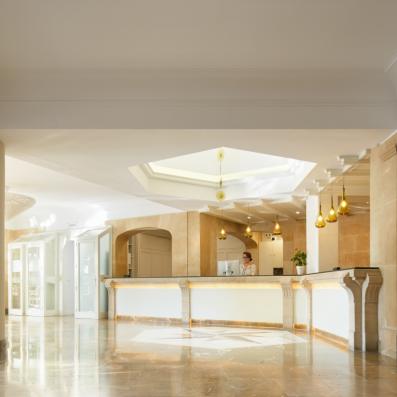 hall entrée