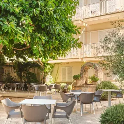 restaurant extérieure