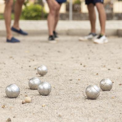 pétanque 