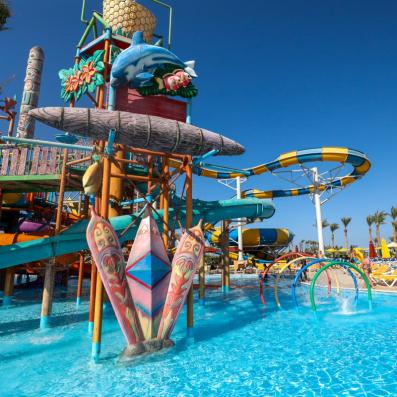 aquapark bassin