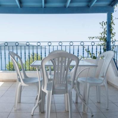 balcon chambre