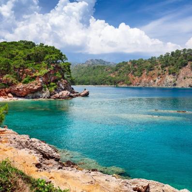baie de kemer