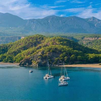 baie de phaselis
