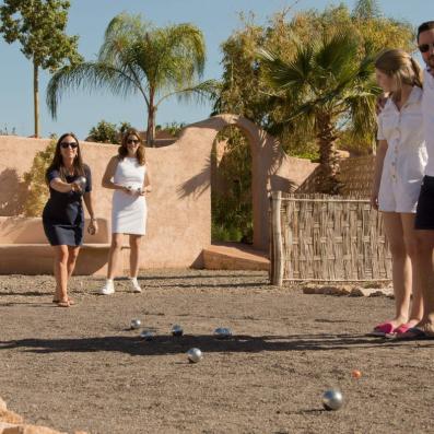 pétanque