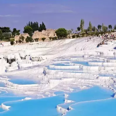 pamukkale
