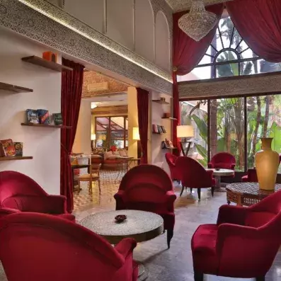 Réception avec canapé