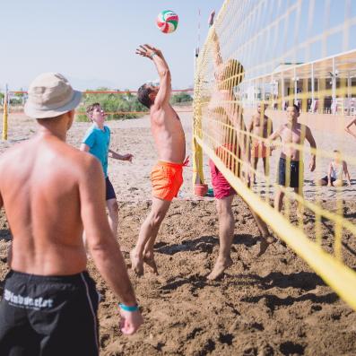 beach-volley