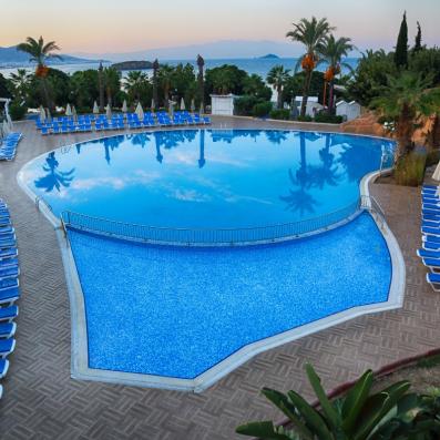 piscine