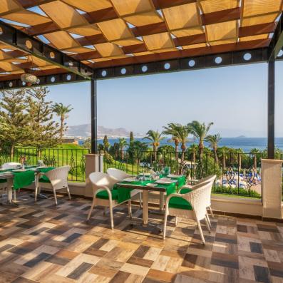 restaurant terrasse