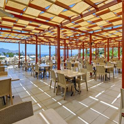 restaurant terrasse