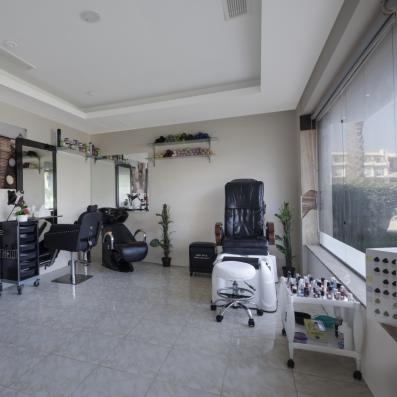 salon de coiffure