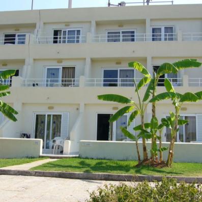 façade hôtel 