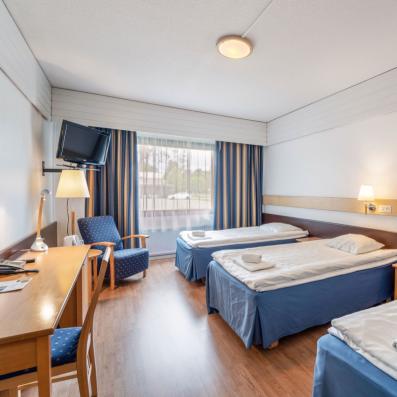 chambre lits