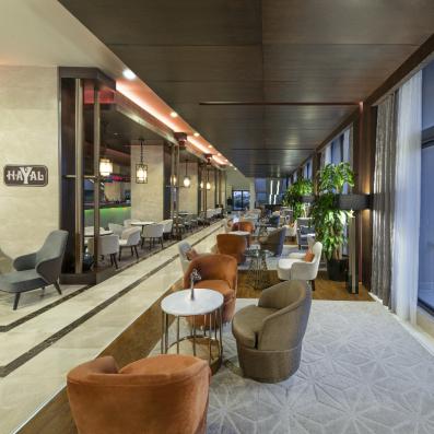 bar
