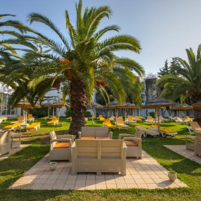 fauteuils en plein air