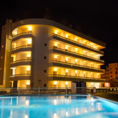 hôtel de nuit