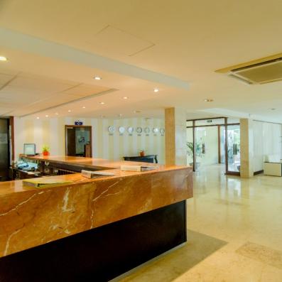hall entrée