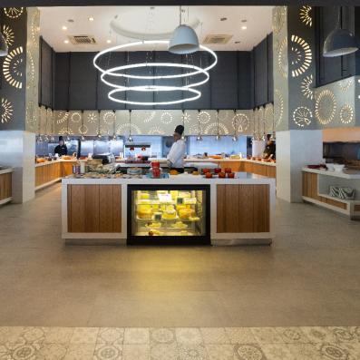buffet