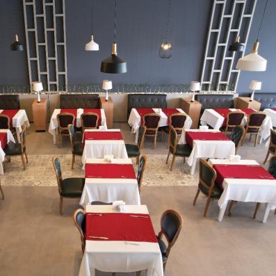 restaurant