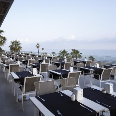 restaurant terrasse