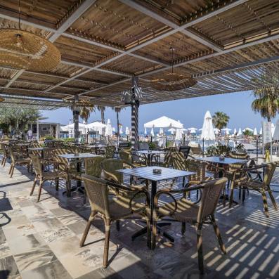 restaurant terrasse