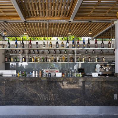 bar
