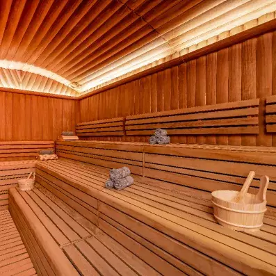 sauna