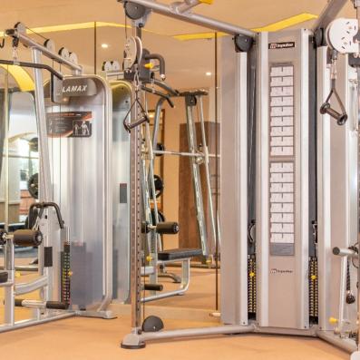 salle fitness