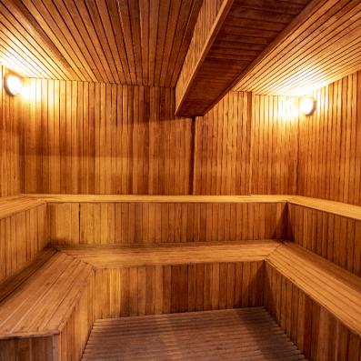 sauna