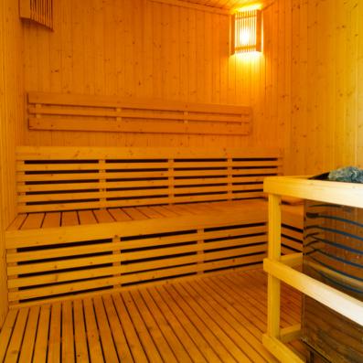 sauna