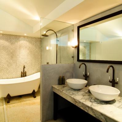 salle de bain