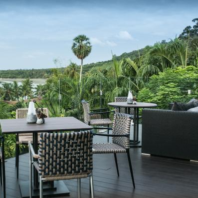restaurant terrasse