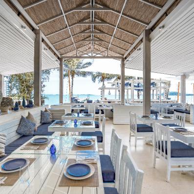 restaurant