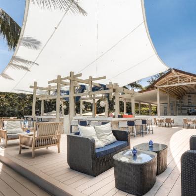 restaurant terrasse