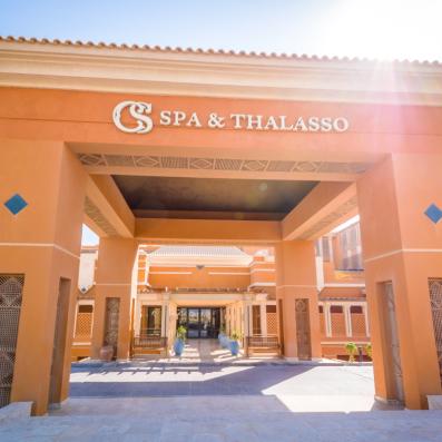 facade spa et thalasso