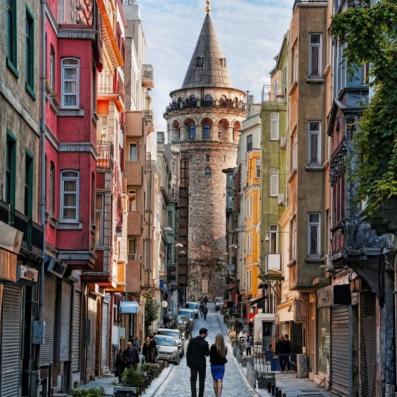 rue Istanbul 