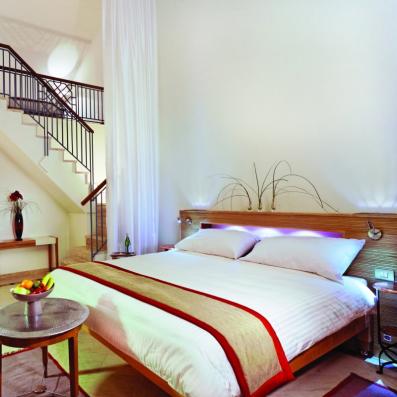 chambre lit double