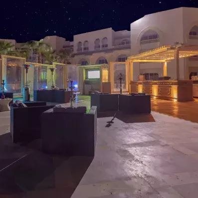 terrasse de nuit bis