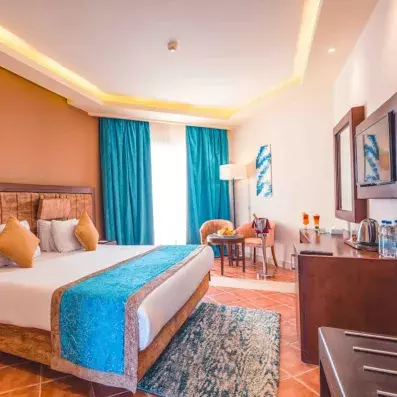 chambre vue extérieure