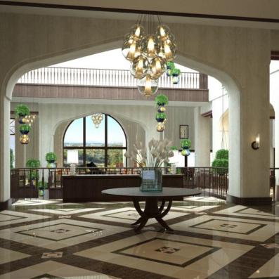 hall