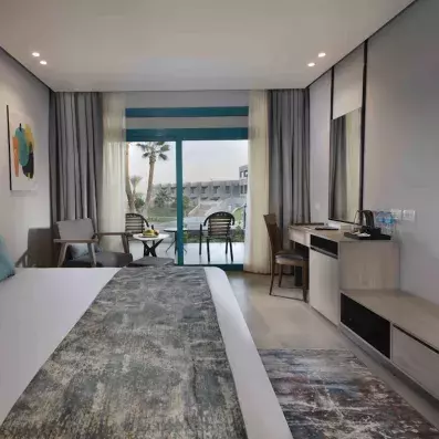 chambre vue exterieur