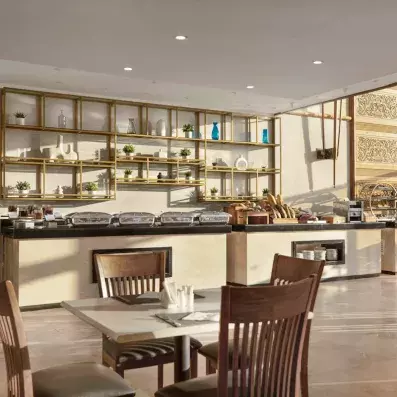 restaurant principal