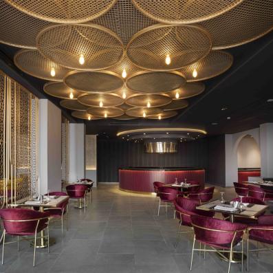 restaurant rose